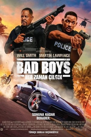 Bad Boys 3 Her Zaman Çılgın izle