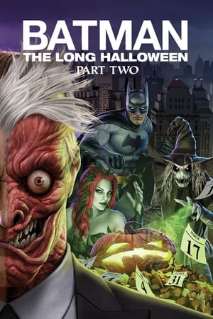Batman: The Long Halloween, Part Two izle