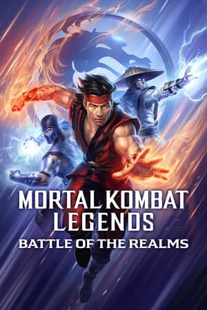 Mortal Kombat Legends: Battle of the Realms (2021) izle