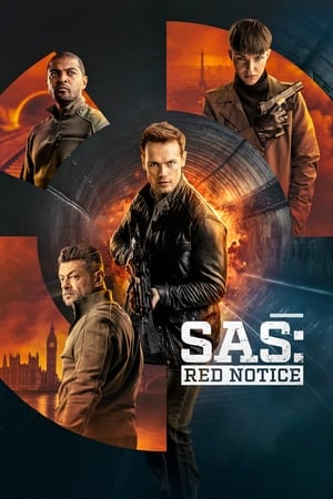 SAS: Red Notice Film izle