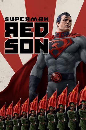 Superman Kızıl Evlat – Superman: Red Son izle