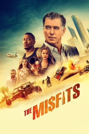 The Misfits izle