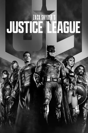 Zack Snyder’ın Adalet Birliği – Zack Snyder’s Justice League izle
