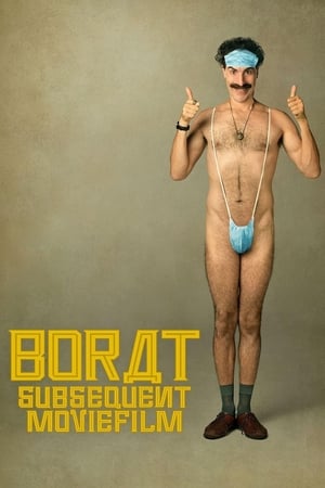 Borat Devam Filmi – Borat Subsequent Moviefilm izle