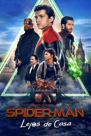 Örümcek-Adam: Evden Uzakta – Spider-Man: Far from Home izle