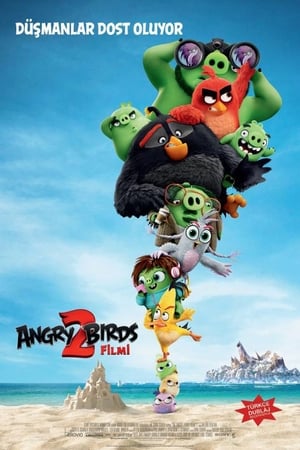 Angry Birds Filmi 2 – The Angry Birds Movie 2 izle