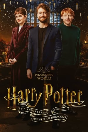 Harry Potter 20th Anniversary: Return to Hogwarts izle