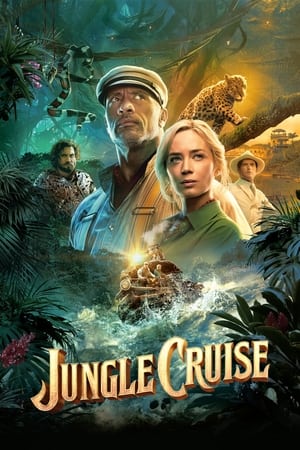 Orman Macerası – Jungle Cruise izle