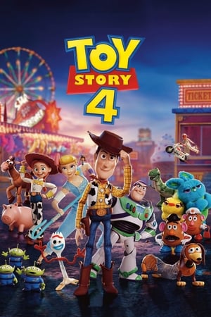 Oyuncak Hikayesi 4 – Toy Story 4 izle