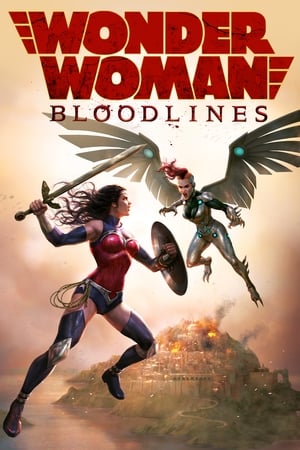 Wonder Woman: Bloodlines izle