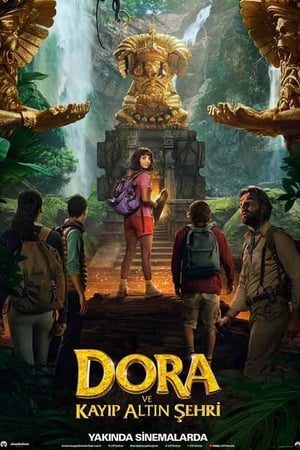 Dora ve Kayıp Altın Şehri – Dora and the Lost City of Gold izle