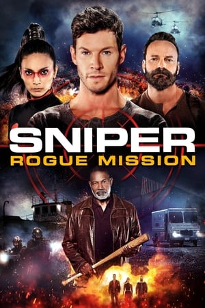 Sniper: Rogue Mission izle